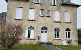 Un cocon au Presbytère avec place de parking voiture gratuite